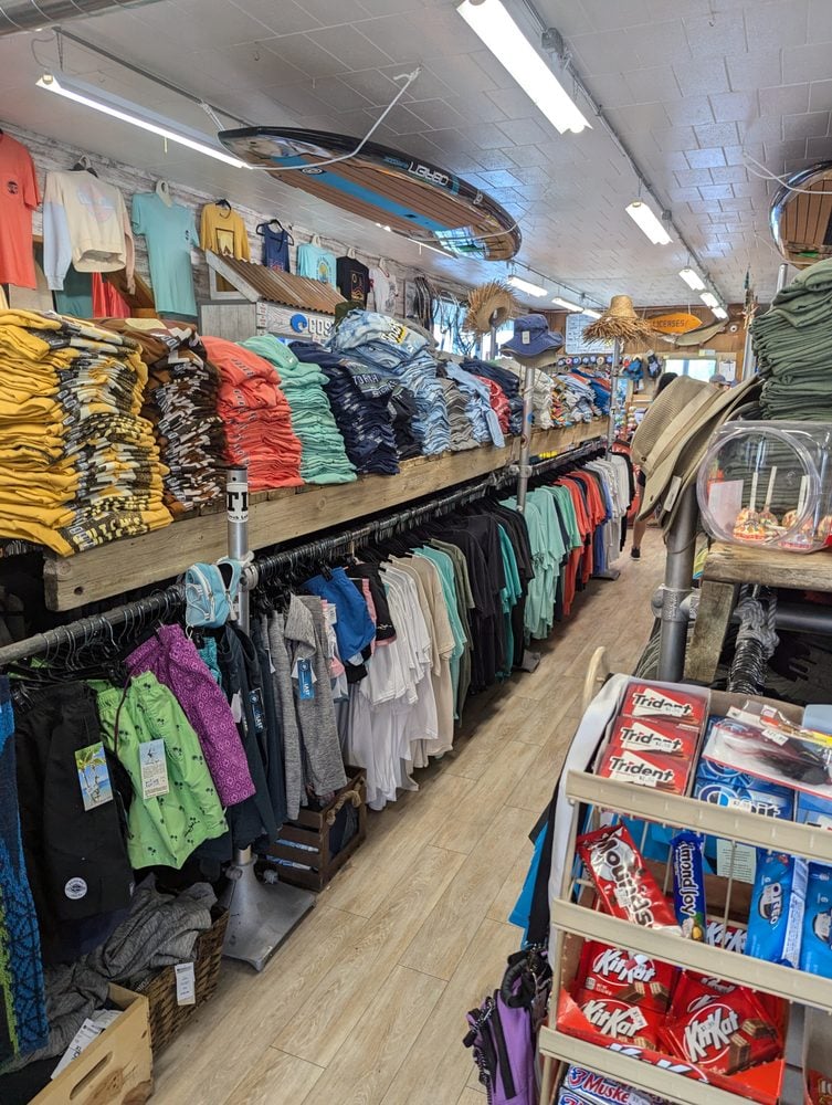 Butch's Torch Lake apparel collection