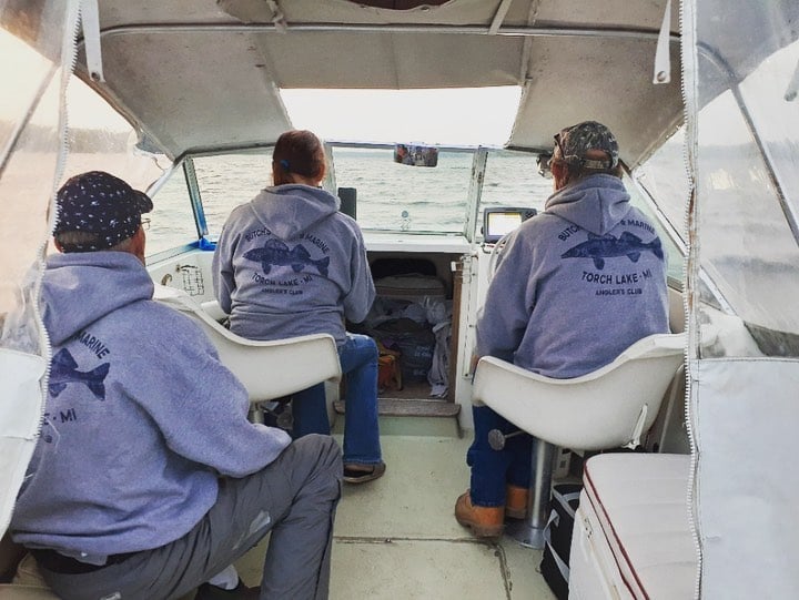 Custom Torch Lake Apparel