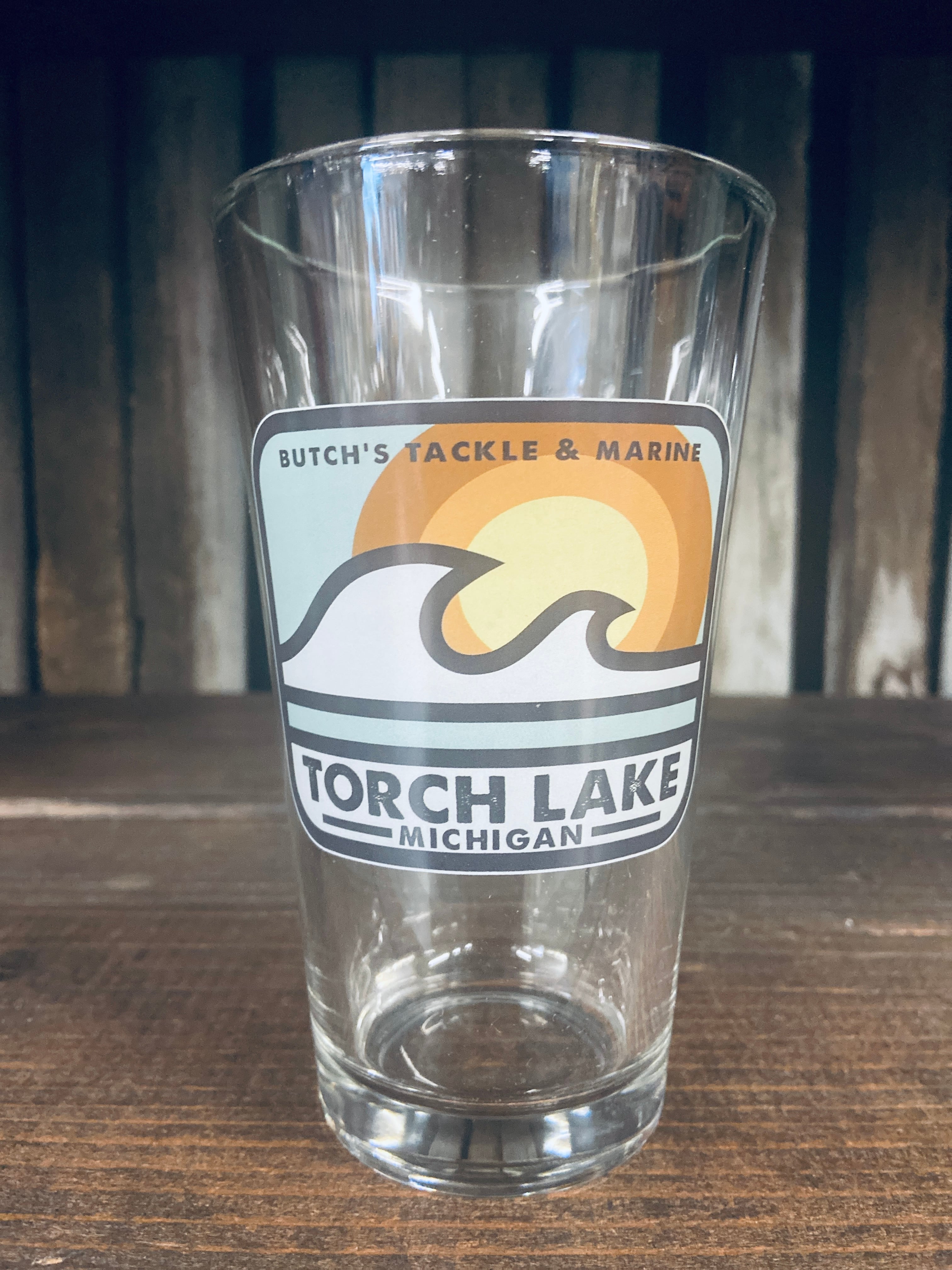 Torch Lake Tumbler