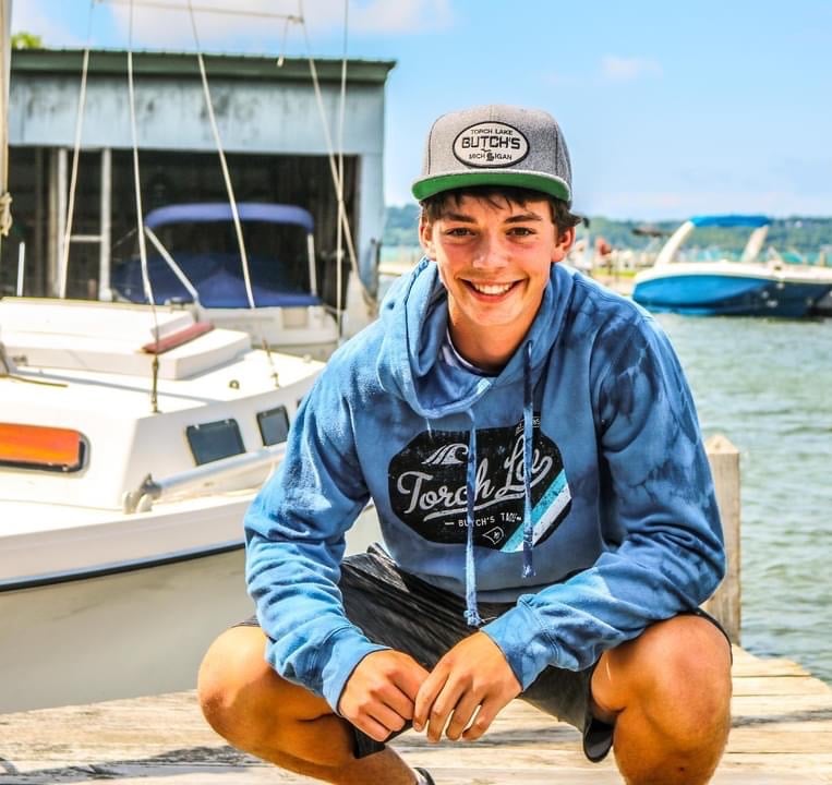 Limited Edition Torch Lake Hoodie