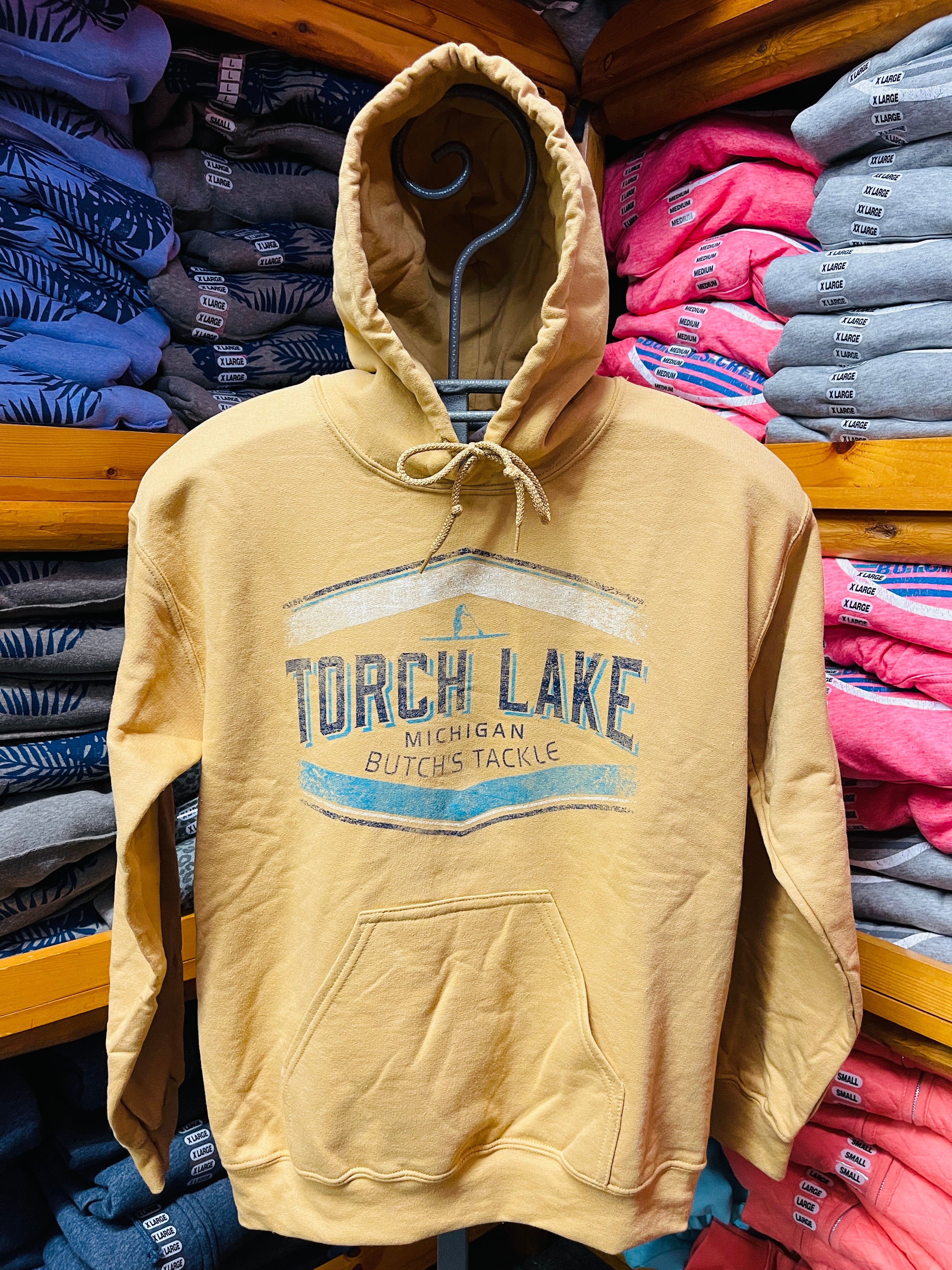 Lake Life Long Sleeve