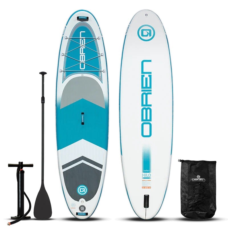 Paddleboard Display at Butch's Torch Lake
