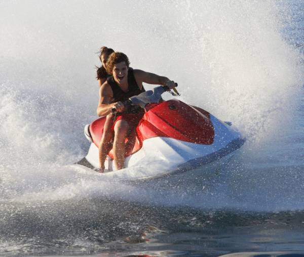 Waverunner Rental