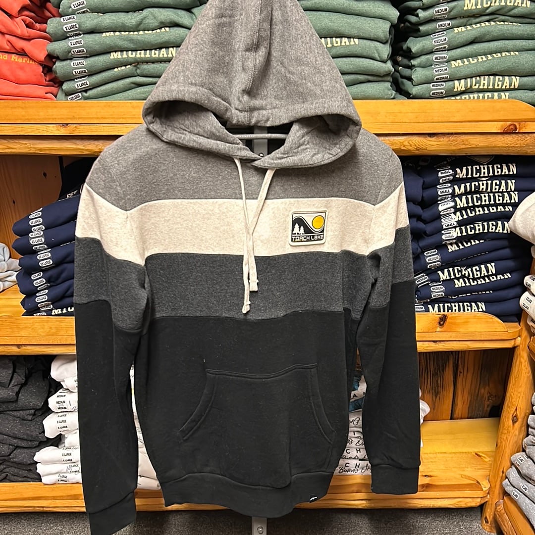 Torch Lake Zip Hoodie